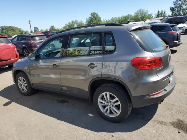 WVGAV7AX1GW525274 2016 VOLKSWAGEN TIGUAN - Image 2