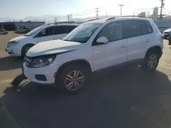 WVGAV7AX1GW528207 2016 VOLKSWAGEN TIGUAN