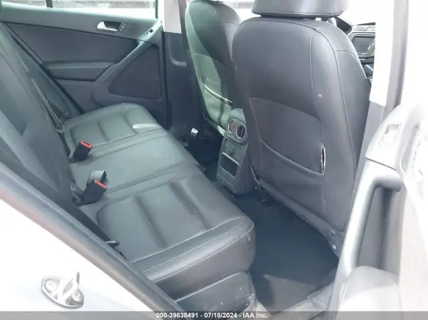 WVGAV7AX1GW536016 2016 VOLKSWAGEN TIGUAN - Image 8