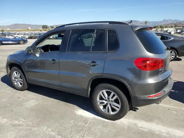 WVGAV7AX1GW541250 2016 VOLKSWAGEN TIGUAN - Image 2