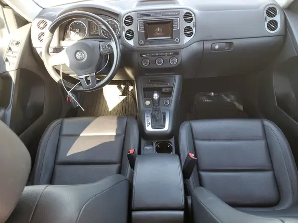 WVGAV7AX1GW541250 2016 VOLKSWAGEN TIGUAN - Image 8