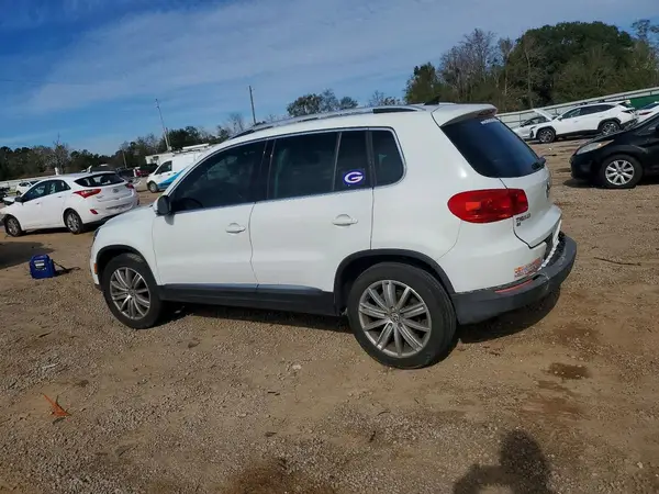 WVGAV7AX1GW541264 2016 VOLKSWAGEN TIGUAN - Image 2