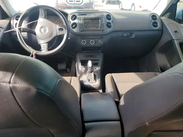 WVGAV7AX1GW541264 2016 VOLKSWAGEN TIGUAN - Image 8