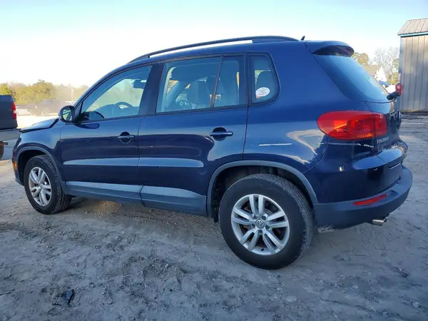 WVGAV7AX1GW542690 2016 VOLKSWAGEN TIGUAN - Image 2