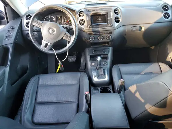 WVGAV7AX1GW542690 2016 VOLKSWAGEN TIGUAN - Image 8