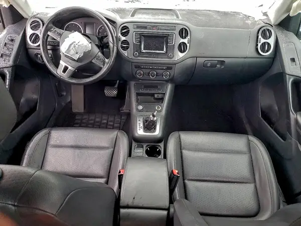 WVGAV7AX1GW552457 2016 VOLKSWAGEN TIGUAN - Image 8