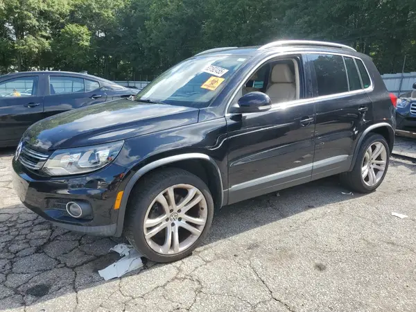 WVGAV7AX1GW553785 2016 VOLKSWAGEN TIGUAN - Image 1
