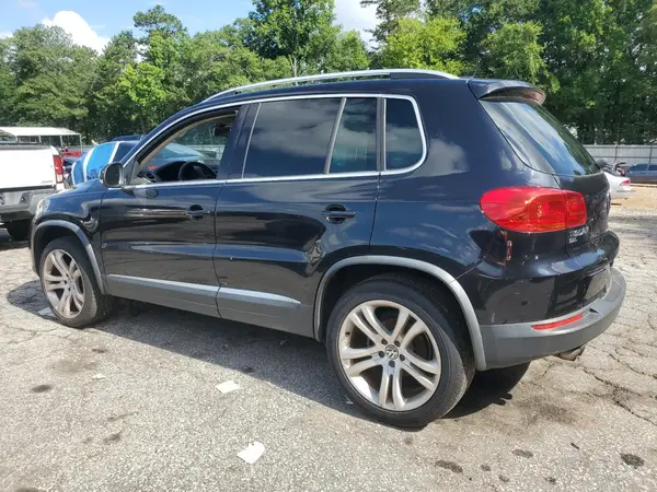 WVGAV7AX1GW553785 2016 VOLKSWAGEN TIGUAN - Image 2