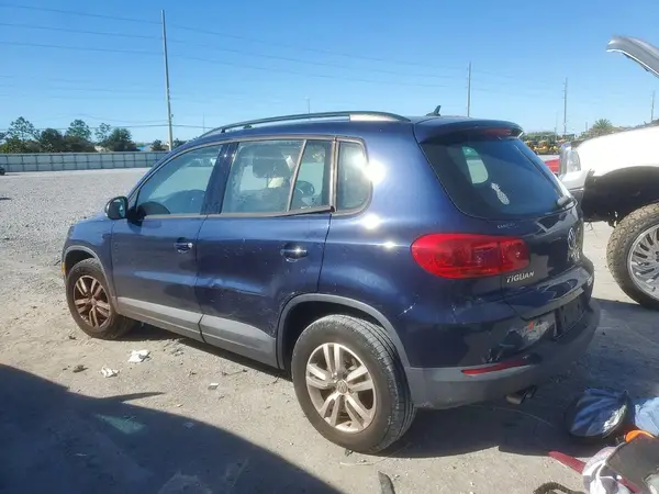 WVGAV7AX1GW554807 2016 VOLKSWAGEN TIGUAN - Image 2