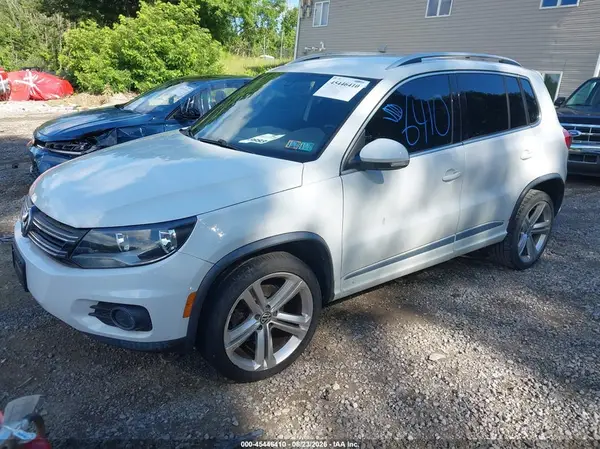 WVGAV7AX1GW557187 2016 VOLKSWAGEN TIGUAN - Image 2