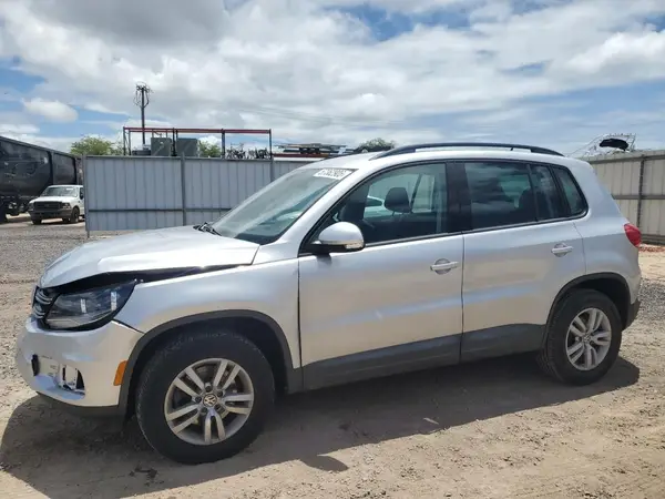 WVGAV7AX1GW559974 2016 VOLKSWAGEN TIGUAN - Image 1