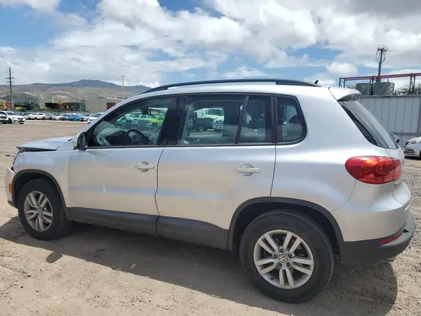 WVGAV7AX1GW559974 2016 VOLKSWAGEN TIGUAN - Image 2