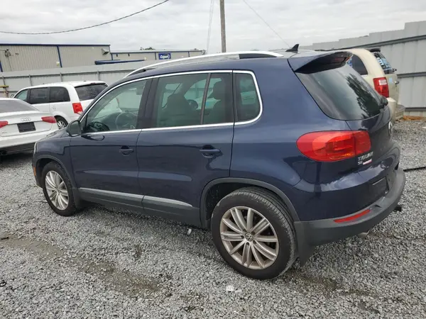 WVGAV7AX1GW563314 2016 VOLKSWAGEN TIGUAN - Image 2