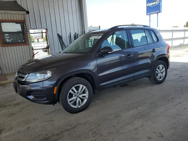 WVGAV7AX1GW569386 2016 VOLKSWAGEN TIGUAN - Image 1