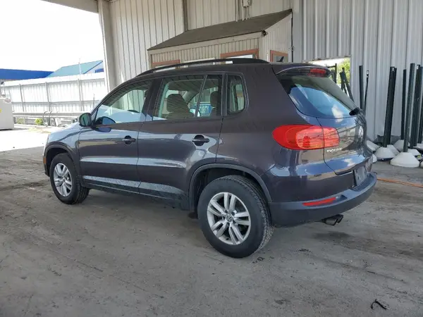 WVGAV7AX1GW569386 2016 VOLKSWAGEN TIGUAN - Image 2