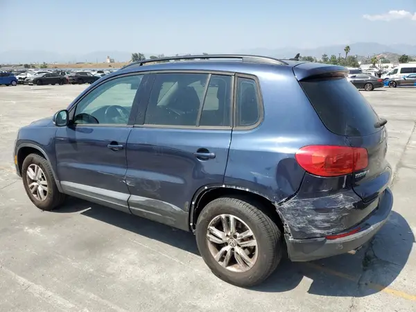 WVGAV7AX1GW577388 2016 VOLKSWAGEN TIGUAN - Image 2