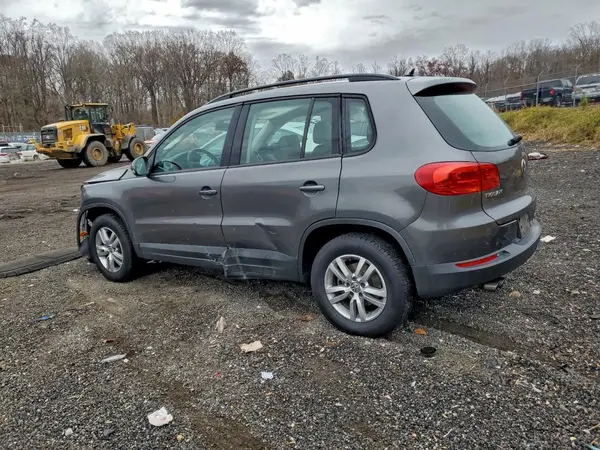WVGAV7AX1GW581408 2016 VOLKSWAGEN TIGUAN - Image 2