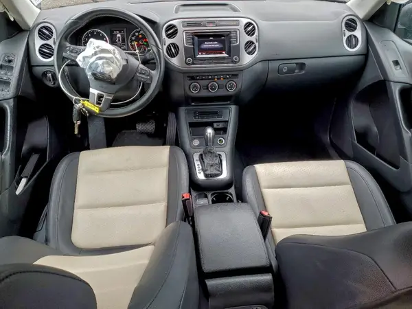 WVGAV7AX1GW581408 2016 VOLKSWAGEN TIGUAN - Image 8