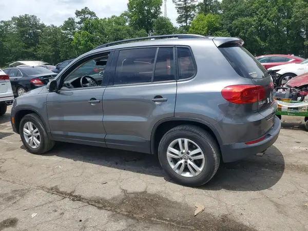 WVGAV7AX1GW582087 2016 VOLKSWAGEN TIGUAN - Image 2