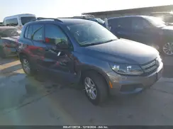 WVGAV7AX1GW583675 2016 VOLKSWAGEN TIGUAN