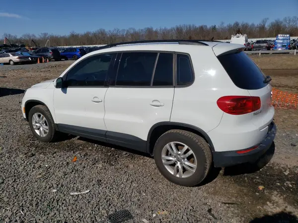 WVGAV7AX1GW584924 2016 VOLKSWAGEN TIGUAN - Image 2