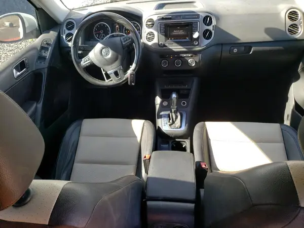 WVGAV7AX1GW584924 2016 VOLKSWAGEN TIGUAN - Image 8