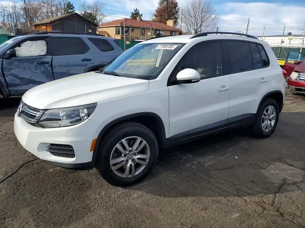 WVGAV7AX1GW586219 2016 VOLKSWAGEN TIGUAN - Image 1