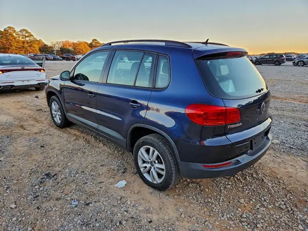 WVGAV7AX1GW591257 2016 VOLKSWAGEN TIGUAN - Image 2