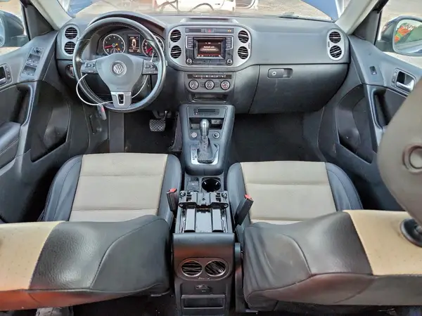WVGAV7AX1GW591257 2016 VOLKSWAGEN TIGUAN - Image 8
