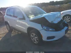 WVGAV7AX1GW593199 2016 VOLKSWAGEN TIGUAN