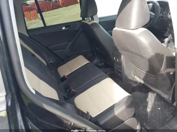 WVGAV7AX1GW597947 2016 VOLKSWAGEN TIGUAN - Image 8