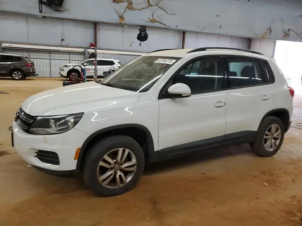 WVGAV7AX1GW600359 2016 VOLKSWAGEN TIGUAN - Image 1