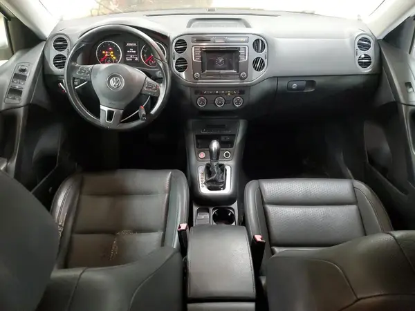 WVGAV7AX1GW600359 2016 VOLKSWAGEN TIGUAN - Image 8