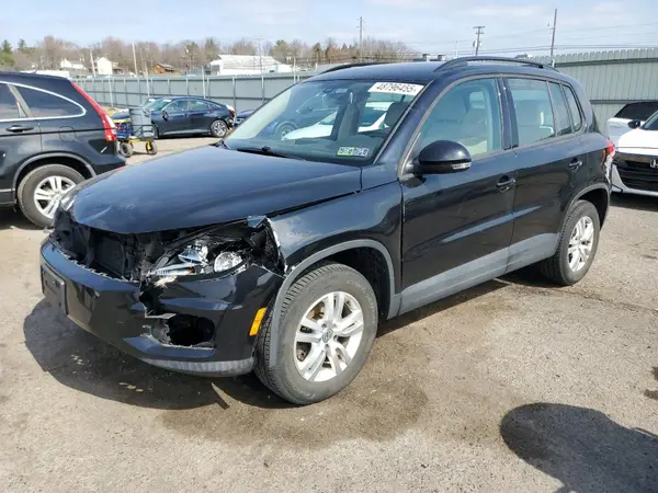 WVGAV7AX1GW600443 2016 VOLKSWAGEN TIGUAN - Image 1