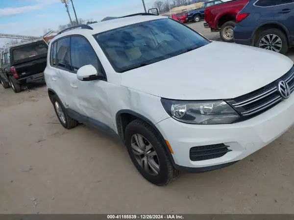 WVGAV7AX1GW601916 2016 VOLKSWAGEN TIGUAN - Image 1