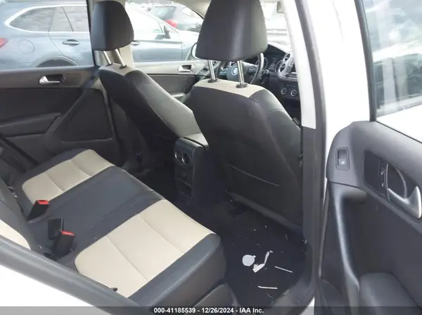 WVGAV7AX1GW601916 2016 VOLKSWAGEN TIGUAN - Image 8