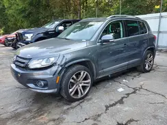 WVGAV7AX1GW602189 2016 VOLKSWAGEN TIGUAN