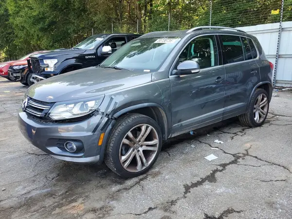 WVGAV7AX1GW602189 2016 VOLKSWAGEN TIGUAN - Image 1