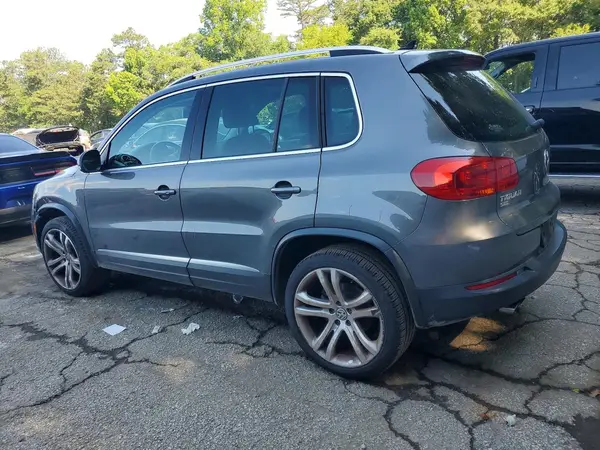 WVGAV7AX1GW602189 2016 VOLKSWAGEN TIGUAN - Image 2