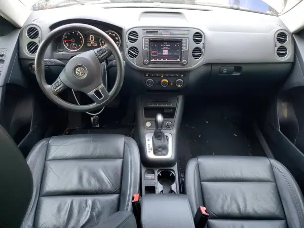 WVGAV7AX1GW602189 2016 VOLKSWAGEN TIGUAN - Image 8