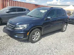 WVGAV7AX1GW603200 2016 VOLKSWAGEN TIGUAN