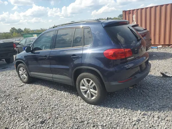 WVGAV7AX1GW603200 2016 VOLKSWAGEN TIGUAN - Image 2