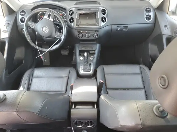 WVGAV7AX1GW606470 2016 VOLKSWAGEN TIGUAN - Image 8