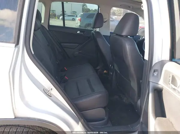 WVGAV7AX1GW606842 2016 VOLKSWAGEN TIGUAN - Image 8