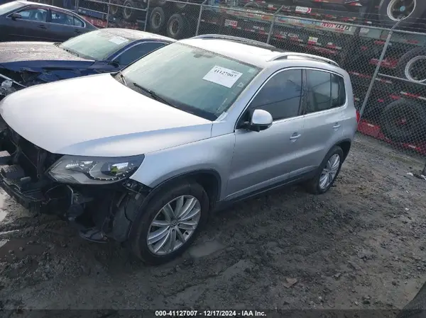 WVGAV7AX1GW606968 2016 VOLKSWAGEN TIGUAN - Image 2