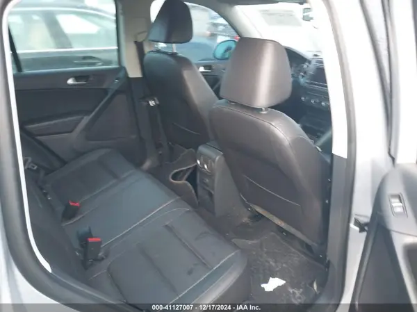 WVGAV7AX1GW606968 2016 VOLKSWAGEN TIGUAN - Image 8