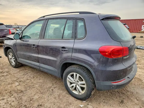 WVGAV7AX1GW607280 2016 VOLKSWAGEN TIGUAN - Image 2