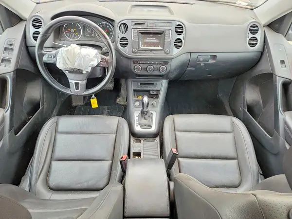 WVGAV7AX1GW607280 2016 VOLKSWAGEN TIGUAN - Image 8
