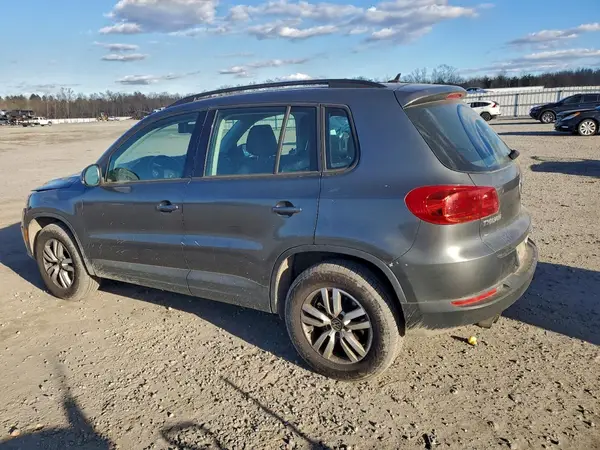WVGAV7AX1GW609160 2016 VOLKSWAGEN TIGUAN - Image 2
