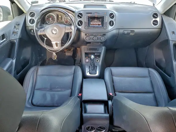 WVGAV7AX1GW609160 2016 VOLKSWAGEN TIGUAN - Image 8